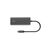 Порт-репликатор Trust Dalyx 6-in-1 USB-C Multi-port Dock Aluminium (24968_TRUST), изображение 3 Порт-репликатор Trust Dalyx 6-in-1 USB-C Multi-port Dock Aluminium (24968_TRUST), изображение 3