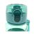 Бутылка для воды Casno 400 мл KXN-1104 Tritan Зелена (KXN-1104_Green_Tritan), изображение 8 Бутылка для воды Casno 400 мл KXN-1104 Tritan Зелена (KXN-1104_Green_Tritan), изображение 8