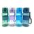 Бутылка для воды Casno 400 мл KXN-1104 Tritan Синя (KXN-1104_Blue_Tritan), изображение 10 Бутылка для воды Casno 400 мл KXN-1104 Tritan Синя (KXN-1104_Blue_Tritan), изображение 10