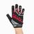 Перчатки для фитнеса Power System Cross Power PS-2860 Black/Red L (PS-2860_L_Black-red), изображение 6 Перчатки для фитнеса Power System Cross Power PS-2860 Black/Red L (PS-2860_L_Black-red), изображение 6