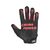 Перчатки для фитнеса Power System Cross Power PS-2860 Black/Red S (PS-2860_S_Black-red), изображение 4 Перчатки для фитнеса Power System Cross Power PS-2860 Black/Red S (PS-2860_S_Black-red), изображение 4
