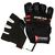 Перчатки для фитнеса Power System Basic EVO PS-2100 Black Red Line S (PS_2100E_S_Black/Red) Перчатки для фитнеса Power System Basic EVO PS-2100 Black Red Line S (PS_2100E_S_Black/Red)