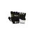 Перчатки для фитнеса Power System Basic EVO PS-2100 Black Yellow Line L (PS_2100E_L_Black/Yellow), изображение 2 Перчатки для фитнеса Power System Basic EVO PS-2100 Black Yellow Line L (PS_2100E_L_Black/Yellow), изображение 2