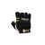 Перчатки для фитнеса Power System Basic EVO PS-2100 Black Yellow Line XL (PS_2100E_XL_Black/Yellow), изображение 3 Перчатки для фитнеса Power System Basic EVO PS-2100 Black Yellow Line XL (PS_2100E_XL_Black/Yellow), изображение 3