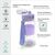 Бутылка для воды Casno 400 мл KXN-1104 Tritan Фіолетова (KXN-1104_Purple_Tritan), изображение 5 Бутылка для воды Casno 400 мл KXN-1104 Tritan Фіолетова (KXN-1104_Purple_Tritan), изображение 5
