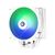 Кулер для процессора Zalman CNPS9XPERFORMAARGBWHITE, изображение 3 Кулер для процессора Zalman CNPS9XPERFORMAARGBWHITE, изображение 3