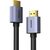 Кабель мультимедійний HDMI to HDMI 2.0m V2.1 Baseus (WKGQ000101), зображення 2 Кабель мультимедійний HDMI to HDMI 2.0m V2.1 Baseus (WKGQ000101), зображення 2