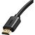 Кабель мультимедийный HDMI to HDMI 3.0m V2.0 Baseus (CAKGQ-C01), изображение 3 Кабель мультимедийный HDMI to HDMI 3.0m V2.0 Baseus (CAKGQ-C01), изображение 3