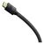 Кабель мультимедийный HDMI to HDMI 3.0m V2.1 Baseus (WKGQ000201), изображение 2 Кабель мультимедийный HDMI to HDMI 3.0m V2.1 Baseus (WKGQ000201), изображение 2
