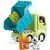 Конструктор LEGO DUPLO Мусороперерабатывающий грузовик 15 деталей (10987), изображение 3 Конструктор LEGO DUPLO Мусороперерабатывающий грузовик 15 деталей (10987), изображение 3
