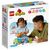 Конструктор LEGO DUPLO Мусороперерабатывающий грузовик 15 деталей (10987), изображение 6 Конструктор LEGO DUPLO Мусороперерабатывающий грузовик 15 деталей (10987), изображение 6