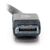 Кабель мультимедійний DisplayPort to DisplayPort 10.0m C2G (CG54405), зображення 3 Кабель мультимедійний DisplayPort to DisplayPort 10.0m C2G (CG54405), зображення 3