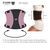 Атлетический пояс Power System Waist Shaper PS-6031 Pink L/XL (PS_6031_L/XL_Pink), изображение 3 Атлетический пояс Power System Waist Shaper PS-6031 Pink L/XL (PS_6031_L/XL_Pink), изображение 3