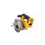 Дисковая пила DeWALT 18В XR Li-lon, диск 140х20 мм, 3.76 кг, TSTAK (без АКБ и ЗУ) (DCS373NT), изображение 2 Дисковая пила DeWALT 18В XR Li-lon, диск 140х20 мм, 3.76 кг, TSTAK (без АКБ и ЗУ) (DCS373NT), изображение 2