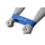 Эспандер PowerPlay 4114 Medium Синя (PP_4114_Blue_Medium), изображение 2 Эспандер PowerPlay 4114 Medium Синя (PP_4114_Blue_Medium), изображение 2