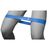 Эспандер PowerPlay 4114 Medium Синя (PP_4114_Blue_Medium), изображение 3 Эспандер PowerPlay 4114 Medium Синя (PP_4114_Blue_Medium), изображение 3
