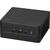 Комп'ютер INTEL NUC 13 Pro Kit / i3-1315U, EU cord (RNUC13ANHI30002), зображення 3 Комп'ютер INTEL NUC 13 Pro Kit / i3-1315U, EU cord (RNUC13ANHI30002), зображення 3