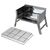 Гриль-барбекю Bo-Camp Compact Delux Silver (8108360), изображение 2 Гриль-барбекю Bo-Camp Compact Delux Silver (8108360), изображение 2