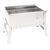 Гриль-барбекю Bo-Camp Compact Delux Silver (8108360) Гриль-барбекю Bo-Camp Compact Delux Silver (8108360)