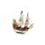 Сборная модель Revell набор Корабль Mayflower уровень 4, 1:83 (RVL-05684), изображение 3 Сборная модель Revell набор Корабль Mayflower уровень 4, 1:83 (RVL-05684), изображение 3