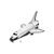 Сборная модель Revell набор Космический корабль Space Shuttle уровень 5, 1:72 (RVL-05673), изображение 3 Сборная модель Revell набор Космический корабль Space Shuttle уровень 5, 1:72 (RVL-05673), изображение 3