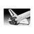 Сборная модель Revell набор Космический корабль Space Shuttle уровень 5, 1:72 (RVL-05673), изображение 5 Сборная модель Revell набор Космический корабль Space Shuttle уровень 5, 1:72 (RVL-05673), изображение 5