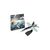 Сборная модель Revell набор Самолет F/A-18 Hornet с к/ф Top Gun уровень 2, 1:72 (RVL-64965), изображение 2 Сборная модель Revell набор Самолет F/A-18 Hornet с к/ф Top Gun уровень 2, 1:72 (RVL-64965), изображение 2