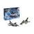 Сборная модель Revell набор самолетов Tornado и F-16 NATO Tiger уровень 4, 1:72 (RVL-05671), изображение 2 Сборная модель Revell набор самолетов Tornado и F-16 NATO Tiger уровень 4, 1:72 (RVL-05671), изображение 2