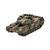 Сборная модель Revell Танк Leopard 1A5 уровень 4, 1:35 (RVL-03320), изображение 3 Сборная модель Revell Танк Leopard 1A5 уровень 4, 1:35 (RVL-03320), изображение 3