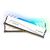 Модуль памяти для компьютера DDR4 16GB (2x8GB) 3600 MHz Redline Lumina RGB White Mushkin (MLB4C360JNNM8GX2), изображение 3 Модуль памяти для компьютера DDR4 16GB (2x8GB) 3600 MHz Redline Lumina RGB White Mushkin (MLB4C360JNNM8GX2), изображение 3