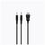 Наушники Havit HV-H2032d USB + 3.5мм (HV-H2032d), изображение 4 Наушники Havit HV-H2032d USB + 3.5мм (HV-H2032d), изображение 4
