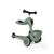 Самокат Scoot&Ride Highwaykick-1 Lifestyle зеленый (SR-210621-GREENLINES), изображение 4