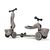 Самокат Scoot&Ride Highwaykick-1 Lifestyle коричневий (SR-210621-BROWNLINES), зображення 2 Самокат Scoot&Ride Highwaykick-1 Lifestyle коричневий (SR-210621-BROWNLINES), зображення 2