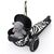 Самокат Scoot&Ride Highwaykick-2 зебра (SR-210201-ZEBRA), изображение 3 Самокат Scoot&Ride Highwaykick-2 зебра (SR-210201-ZEBRA), изображение 3