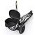 Самокат Scoot&Ride Highwaykick-2 зебра (SR-210201-ZEBRA), изображение 4 Самокат Scoot&Ride Highwaykick-2 зебра (SR-210201-ZEBRA), изображение 4
