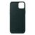 Чехол для мобильного телефона Armorstandart FAKE Leather Case Apple iPhone 12 Pro Max Shirt Green (ARM61389), изображение 2