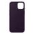 Чехол для мобильного телефона Armorstandart FAKE Leather Case Apple iPhone 13 Pro Max Dark Cherry (ARM61380), изображение 2 Чехол для мобильного телефона Armorstandart FAKE Leather Case Apple iPhone 13 Pro Max Dark Cherry (ARM61380), изображение 2