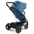 Коляска X-Lander 2 в 1 X-Pulse Petrol blue (90808), зображення 4 Коляска X-Lander 2 в 1 X-Pulse Petrol blue (90808), зображення 4