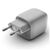 Зарядное устройство Belkin 45W 2хUSB-С GAN PD PPS white (WCH011VFWH), изображение 3 Зарядное устройство Belkin 45W 2хUSB-С GAN PD PPS white (WCH011VFWH), изображение 3