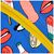 Термосумка Giostyle Evo Medium Pop Art (4823082716203), изображение 4 Термосумка Giostyle Evo Medium Pop Art (4823082716203), изображение 4