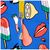 Термосумка Giostyle Evo Medium Pop Art (4823082716203), изображение 5 Термосумка Giostyle Evo Medium Pop Art (4823082716203), изображение 5