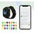 Смарт-часы Amigo GO009 Black (996382), изображение 7 Смарт-часы Amigo GO009 Black (996382), изображение 7