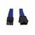 Кабель Gelid Solutions 8-pin EPS, 30см синій (CA-8P-03), изображение 2 Кабель Gelid Solutions 8-pin EPS, 30см синій (CA-8P-03), изображение 2