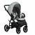 Коляска TUTIS 2 в 1 Uno+ Risso (1072142), изображение 6 Коляска TUTIS 2 в 1 Uno+ Risso (1072142), изображение 6