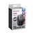 Мышка Defender Auris MB-027 Silent Wireless Black (52027), изображение 5 Мышка Defender Auris MB-027 Silent Wireless Black (52027), изображение 5