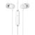 Наушники HP DHE-7000 White (DHE-7000WT), изображение 2 Наушники HP DHE-7000 White (DHE-7000WT), изображение 2