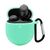 Чехол для наушников BeCover Silicon для Google Pixel Buds Pro Green (709577) Чехол для наушников BeCover Silicon для Google Pixel Buds Pro Green (709577)
