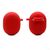Чехол для наушников BeCover Silicon для Google Pixel Buds Pro Red (709579), изображение 3 Чехол для наушников BeCover Silicon для Google Pixel Buds Pro Red (709579), изображение 3