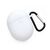 Чехол для наушников BeCover Silicon для Google Pixel Buds Pro White (709580), изображение 2 Чехол для наушников BeCover Silicon для Google Pixel Buds Pro White (709580), изображение 2