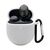 Чехол для наушников BeCover Silicon для Google Pixel Buds Pro White (709580) Чехол для наушников BeCover Silicon для Google Pixel Buds Pro White (709580)